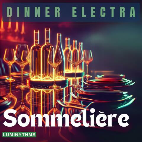 Dinner Electra, Sommelière