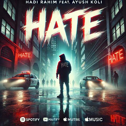 Hate (feat. Ayush koli)