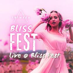 I Cannot Wait (Live At Bliss Fest)