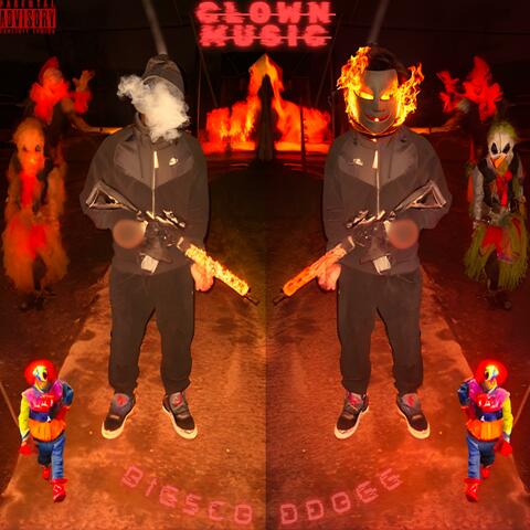 CLOWN MUSIC