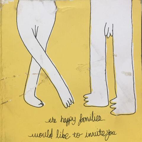 the happy families would like to invite you