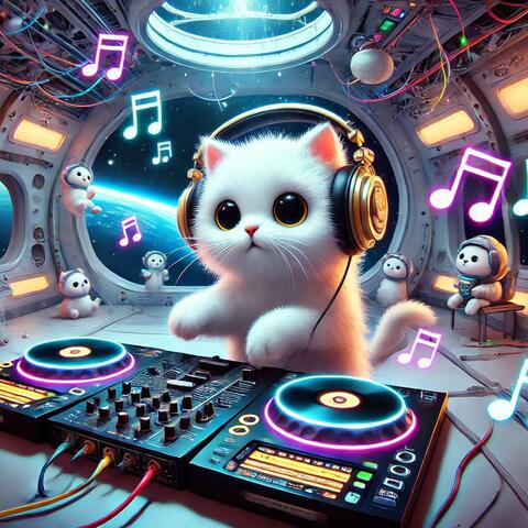 Galactic pawprint