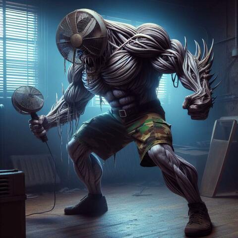 Love Sosa AI Metal Cover