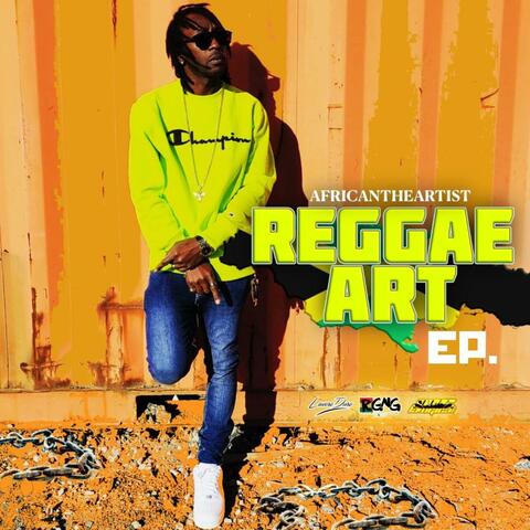 Reggae Art EP