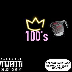 100's