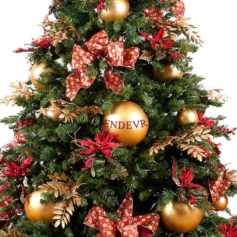 an endevr's christmas (gift wrapped version)