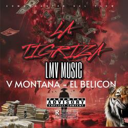 LA TIGRIZA CDG (feat. V MONTANA & BELICON)
