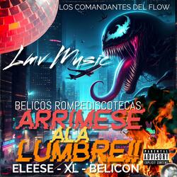 ARIMESE ALA LUMBRE! (feat. XL, ELEESE & BELICON)