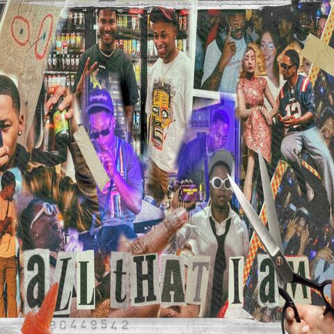 ALL THAT I AM