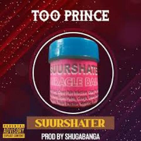 Suurshater
