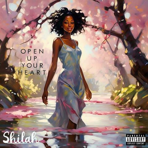 OPEN UP YOUR HEART