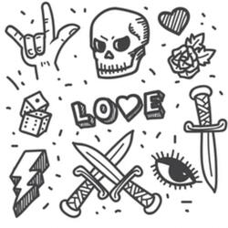 ANTI DERMAL (feat. YD Retro)