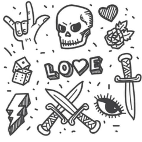 ANTI DERMAL (feat. YD Retro)