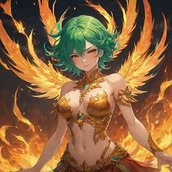 Pyromaniac Is Ready To Burn