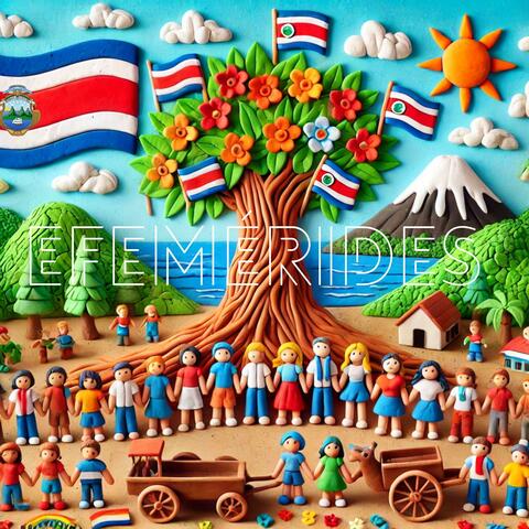 EFEMERIDES EN COSTA RICA