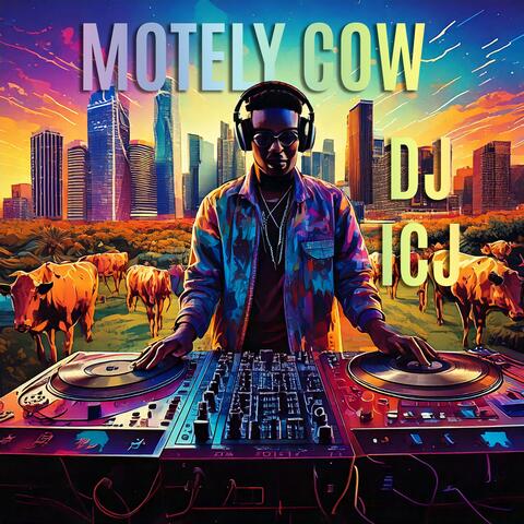 DJ ICJ (For the Love of Houston)