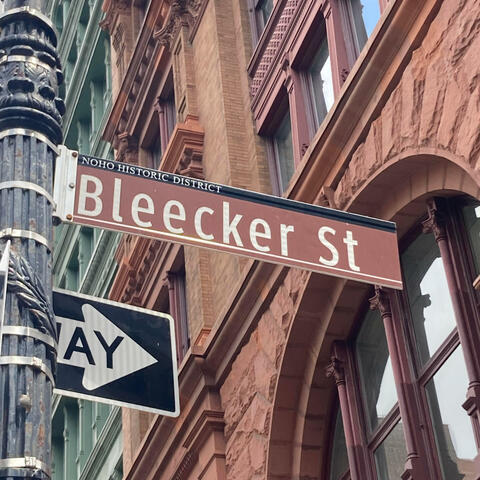 Bleecker Street