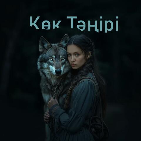 Көк Тәңірі(liric)