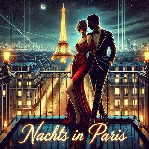 Nachts in Paris