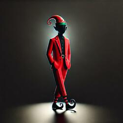 Elf Upon the Shelf
