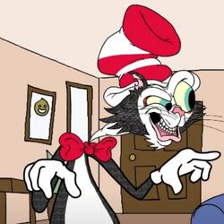 Dr.Seuss Is Bisexual (feat. Suslxrd)