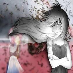 faceless 顔のない人が生まれ変わる