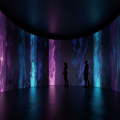 Dancing Shadows
