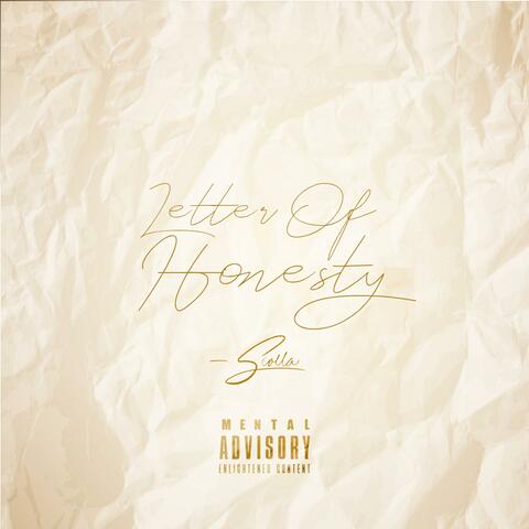 Letter of Honesty