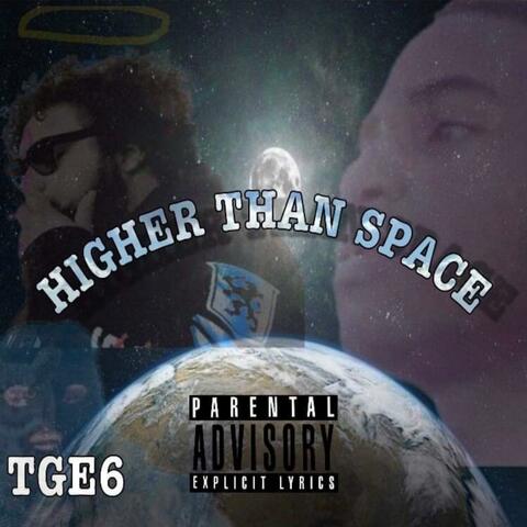 Higher Than Space