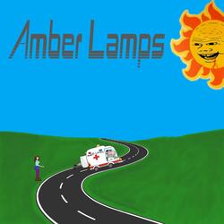 Amber Lamps