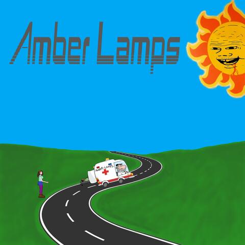 Amber Lamps
