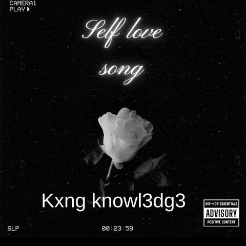 Self love song (Radio Edit)