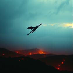 雨中探龍 (Searching for the Dragon)