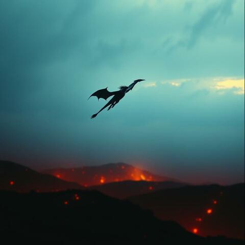 雨中探龍 (Searching for the Dragon)