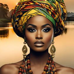 Nigerian Girl