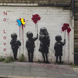 No Love