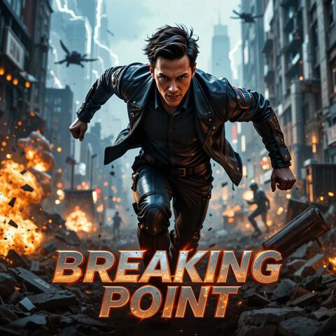 Breaking Point (Adrenaline-Pumping Cinematic Soundtrack)