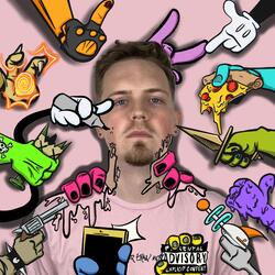 I LUV 2 H8 U (feat. Haze Kult)