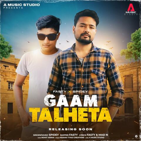 GAAM TALHETA  (feat. Fasty)