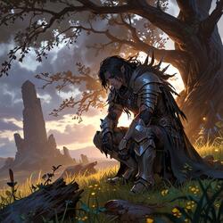 Dark Fantasy Music | Grace Forsaken | Haunting Cinematic Orchestral– Inspired by Elden Ring