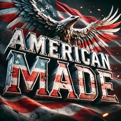 American Made (feat. That Peltier Guy)