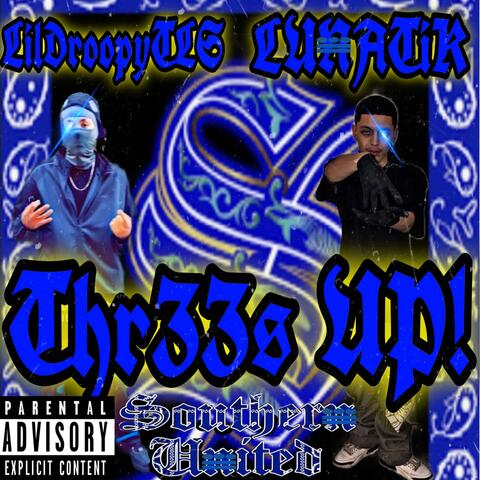 Threes Up (feat. Lunatik)