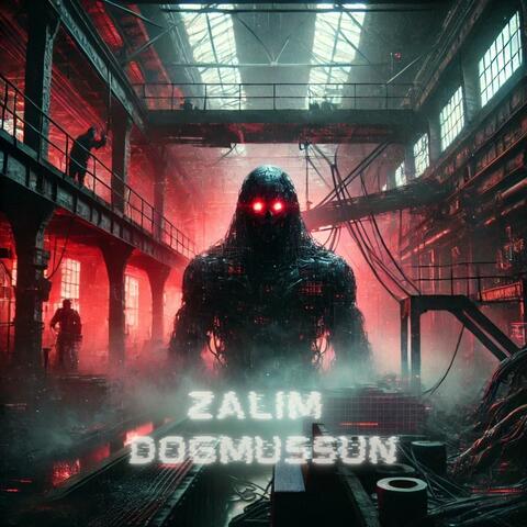 Zalim Doğmuşsun