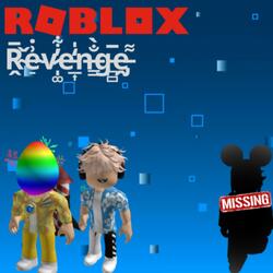 Shadow Dash (Roblox "Revenge" Game Theme) (feat. JONAS04111)