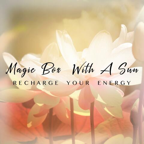 Recharge Your Energy (Guided Meditation)