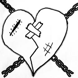 Corazón Fake