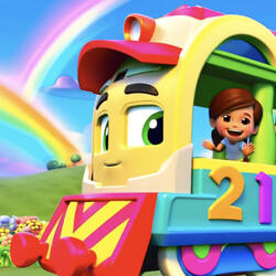The Counting Train