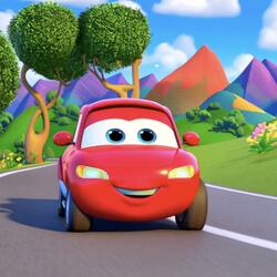Little Red Car