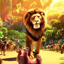 The Jungle Beat