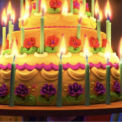 The Happy Birthday Song